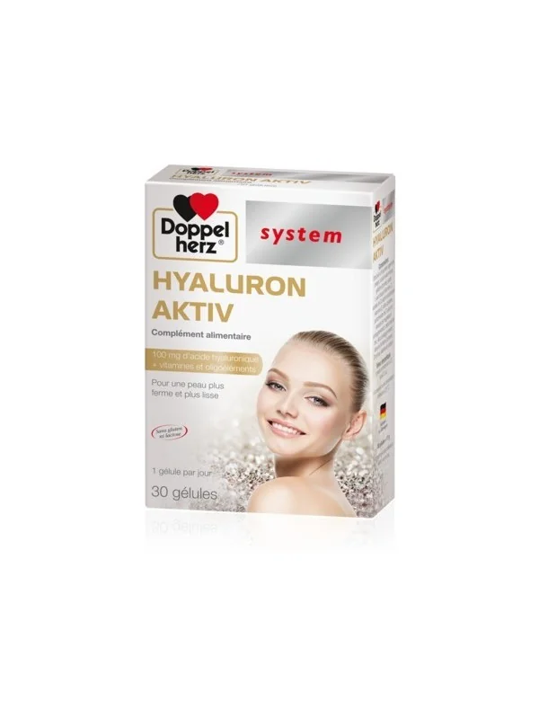 Hyaluron AKTIV 30 gélules