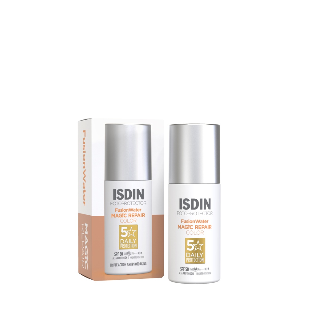 ISDIN AGE REPAIR COLOR SPF50+ 