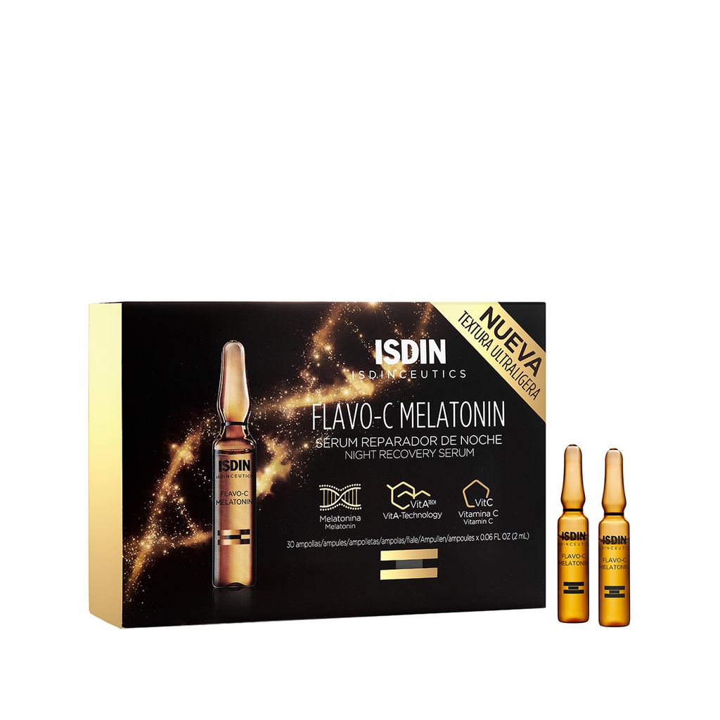 ISDIN FLAVO C MELATONIN U10