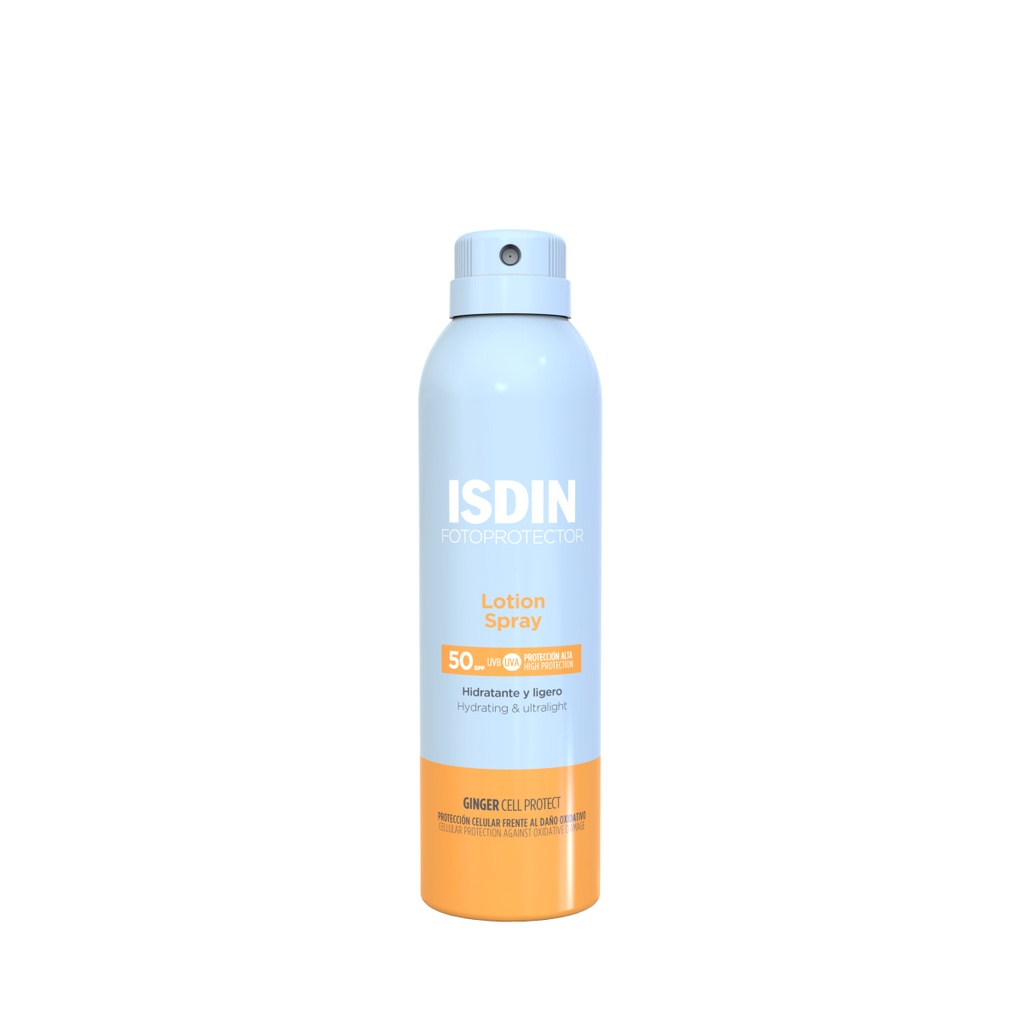 ISDIN FOTO PROTECTOR SPRAY 250ML SPF50+ 