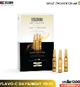 ISDIN ISDINCEUTIC FLAVO C DAY AND N