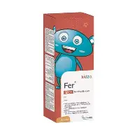 KIDZO FER SIROP