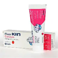 KIN FLUOR CALCIUM PATE DENTIFRICE