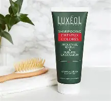 LUXEOL SHAMP CHV COLORES