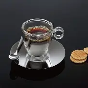 MINI TASSE EN VERRE