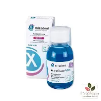 MIRADENT BAIN DE BOUCHE 100ML