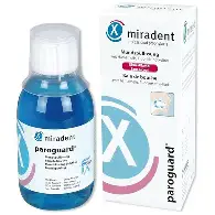 MIRADENT BAIN DE BOUCHE 200ML