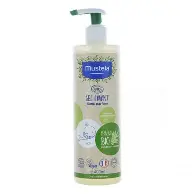 MUSTELA BIO GEL LAVANT 400ML