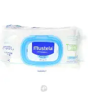 MUSTELA LINGETTE DERMO-APAISANTE
