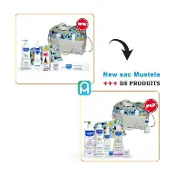 MUSTELA SAC MATERNITE 2023