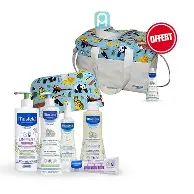 MUSTELA SAC MATERNITE JUNGLE
