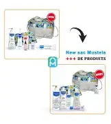 MUSTELA SAC NEW