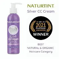 NATURTINT CREME SILVER