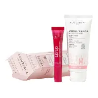 NOVEXPERT COFFRET GOMMAGE+LIP