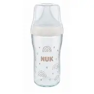 NUK BIB EN VERRE 230ML