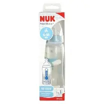 NUK FIRST CHOISE 0/6M BLEU
