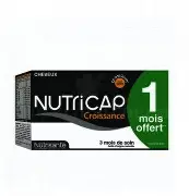 NUTRICAP BOITE 180COMP