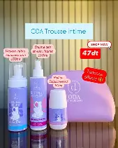 ODA DEO ECLAIRCISSANT