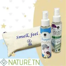 ODA TROUSSE CHAMPIO, BRUME+LOTION A