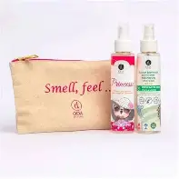ODA TROUSSE PRINCESS BRUME+LOTION