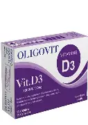 OLIGOVIT VIT.D3