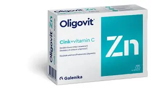 OLIGOVIT ZN