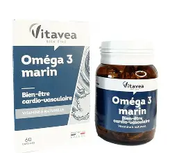 OMEGA MARIN