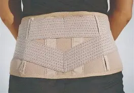 ORTHOFIX LOMBOSTAT T XXL