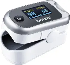 OXYMETRE BEURER