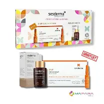 PACK SESDERMA VIT C + CREME GRATUIT