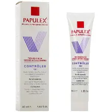 PAPULEX CONTROL GEL 31