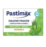 PASTIMAX EUCALYPTUS