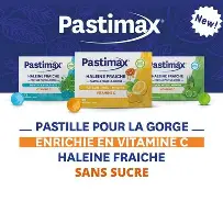 PASTIMAX MENTHE