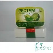 PECTAMOL CITRON MENTHE