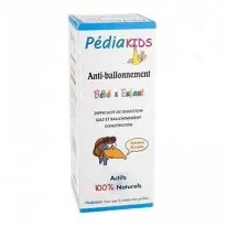 PEDIAKIDS ANTI BALLONNEMENT