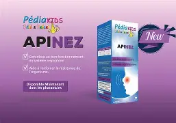 PEDIAKIDS APINEZ
