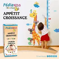 PEDIAKIDS APPETIT CROISSANCE