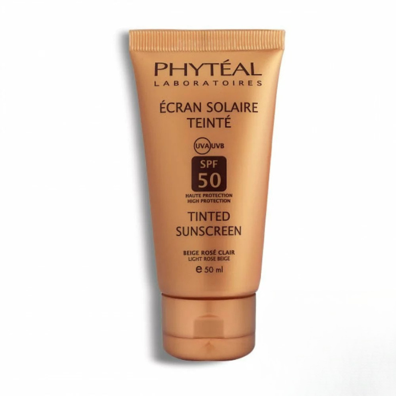 PHYTEAL BEIGE ROSE SPF50+