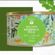PHYTOKAD INFUSION MORINGA PLUS