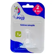 POCO TETINE SOUPLE 2 AGE
