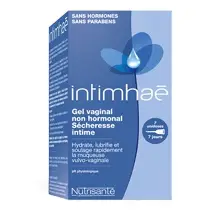 R.C SECHRESSE GEL INTIME