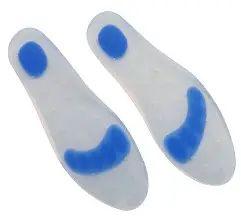 SEMELLE EN SILICONE TM 38/39