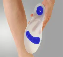 SEMELLE EN SILICONE TS 36/37