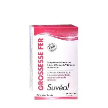 SUVEAL GROSSESSE FER