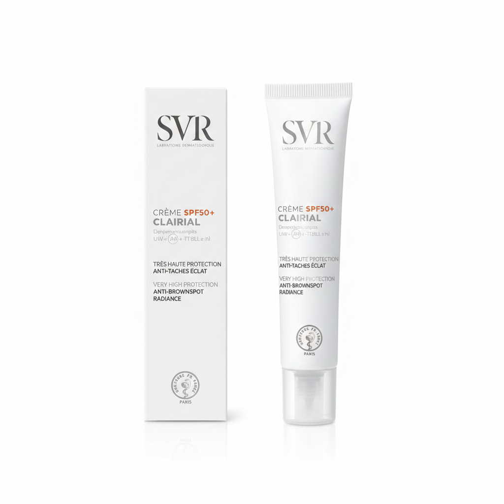 SVR CLAIRIAL INVISIBLE ANTI-TACHE  SPF50+