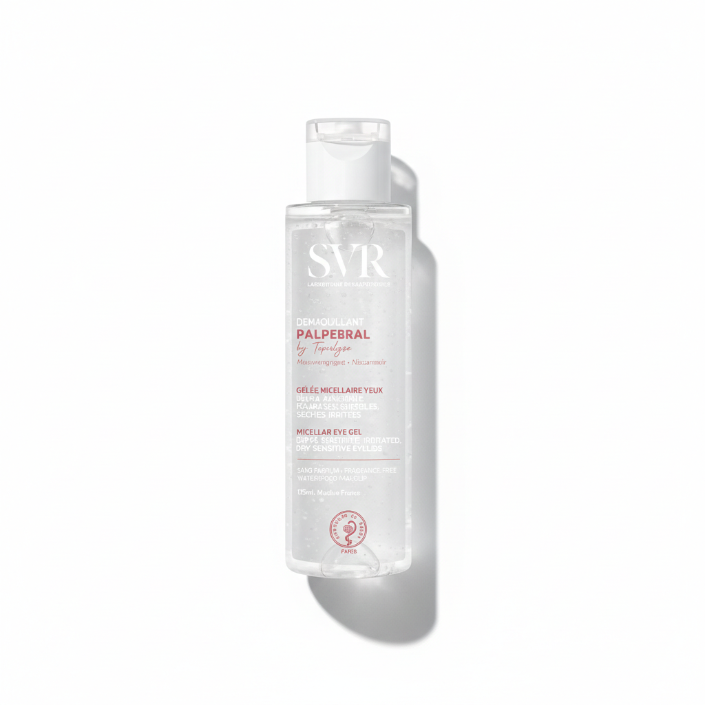 SVR DEMAQUILLANT PALPEBRAL GELEE MICELLAIRE YEUX 125ML