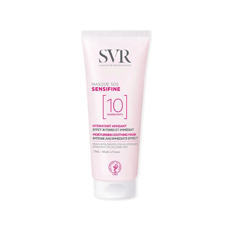 SVR SENSIFINE MASQUE SOS 10 75ML