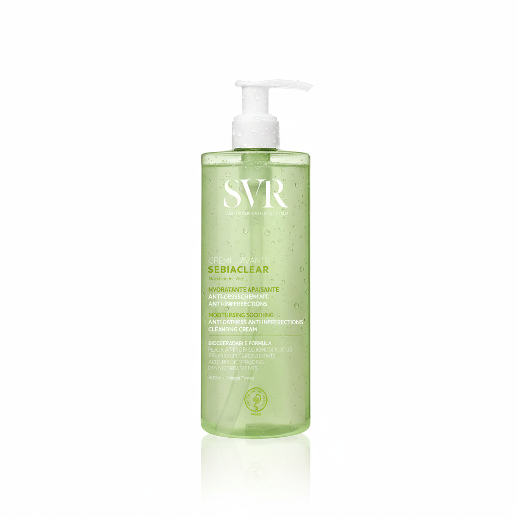 SVR SEBIACLEAR CREME LAVANNTE 400ML