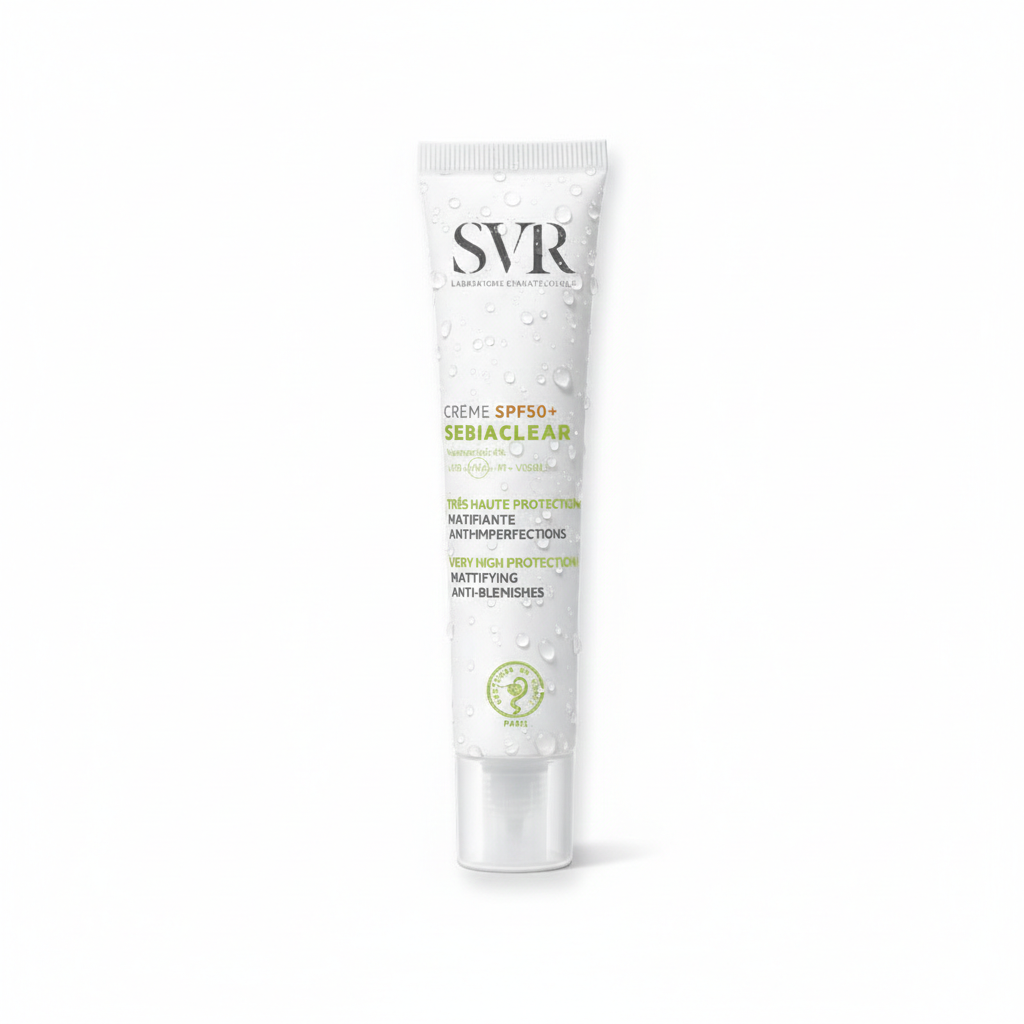 SVR SEBIACLEAR SPF50+ 40ML