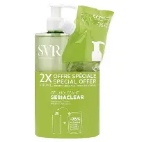 SVR SEBIACLEAR GEL RECHARGE 400ML